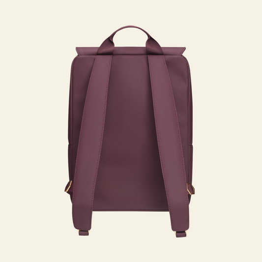 Backpack Plum