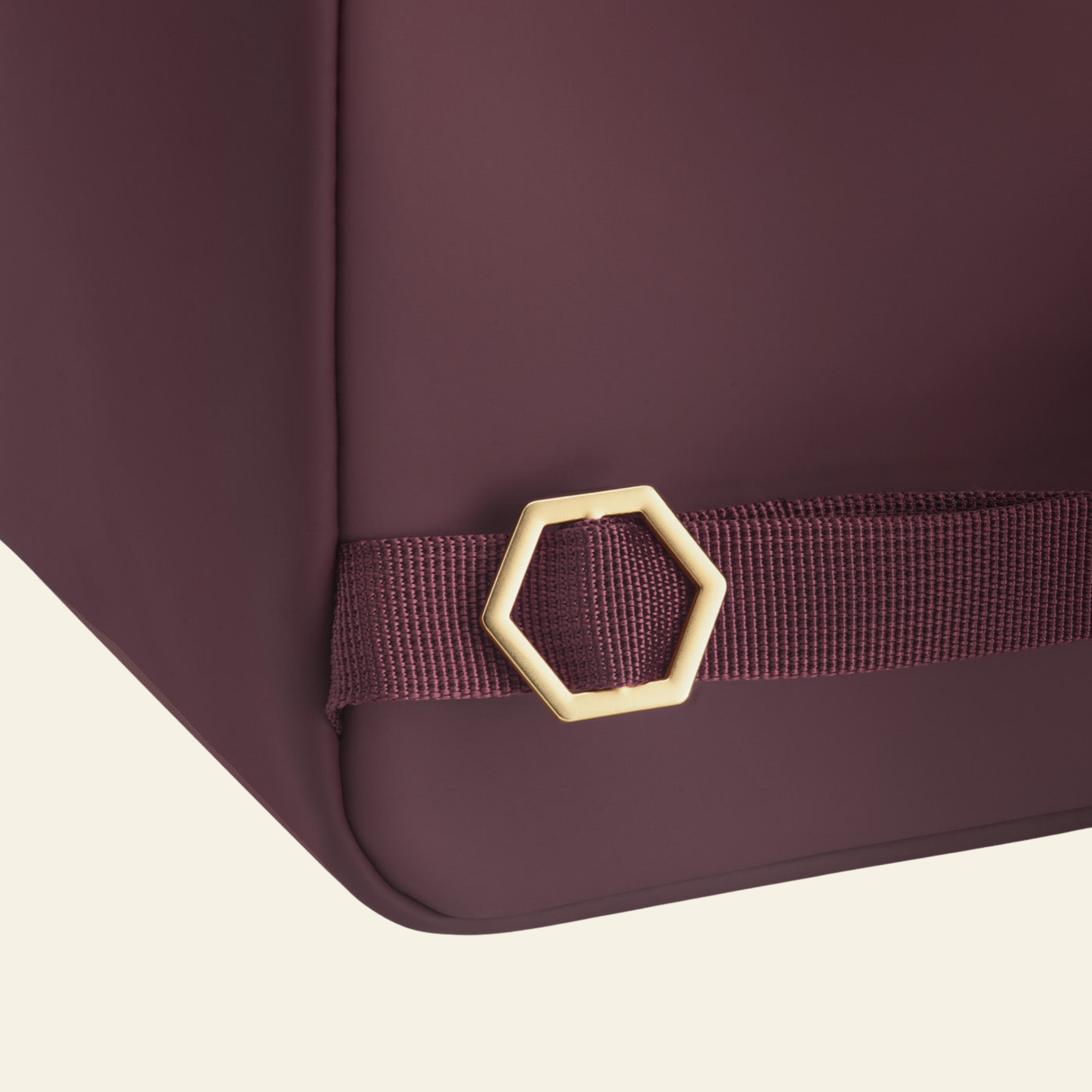 Backpack Plum
