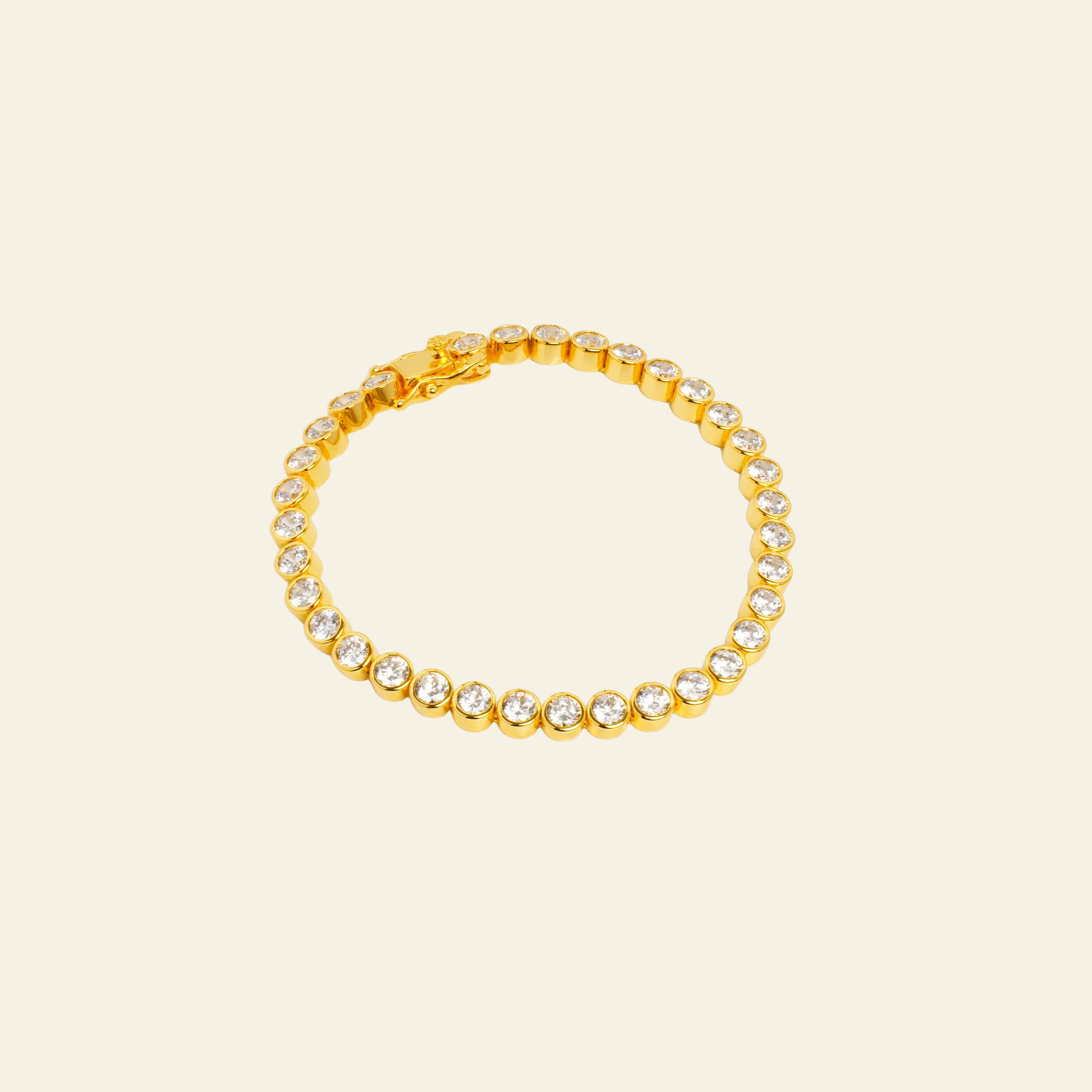 Cassiopeia Tennis Bracelet