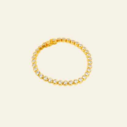 Cassiopeia Tennis Bracelet