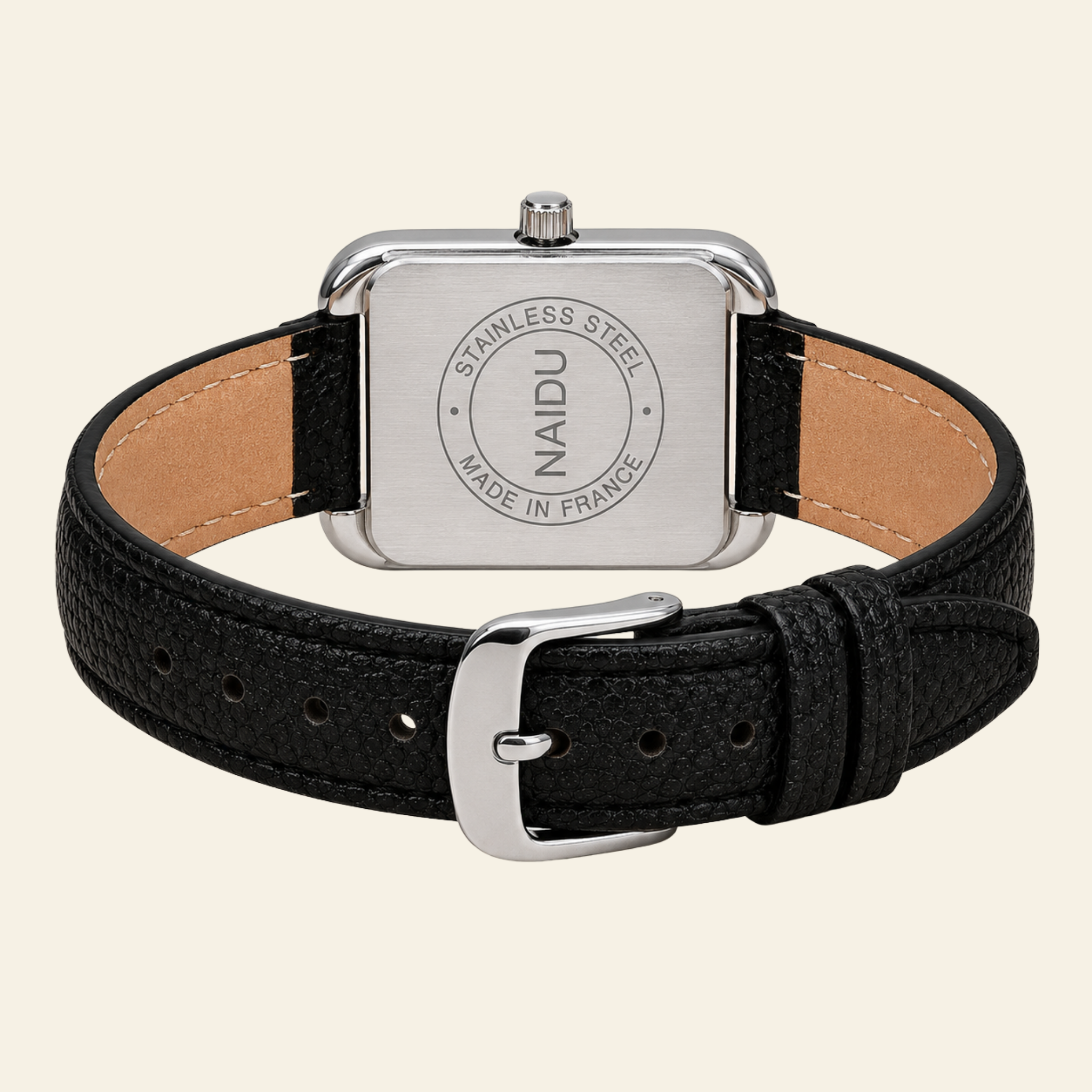 Concorde Watch Black