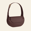 Sorelle Dark Brown Crossbody Bag
