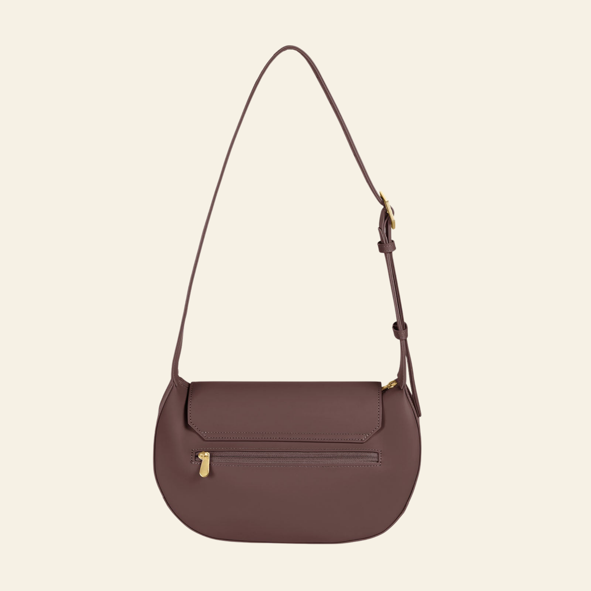 Crossbody Bag Dark Brown