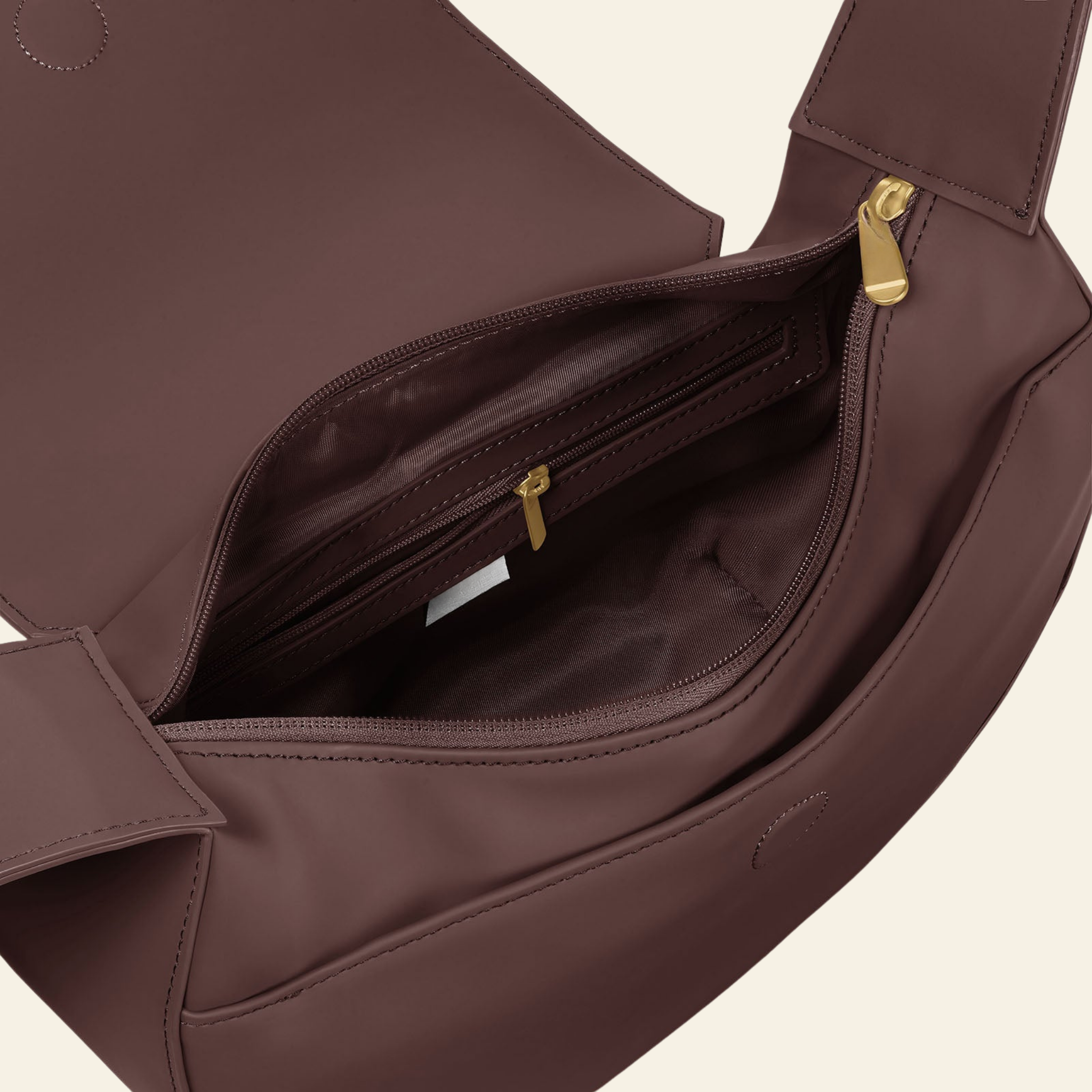 Crossbody Bag Dark Brown