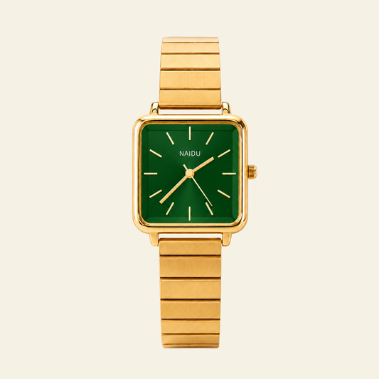 Le Marais Watch Emerald