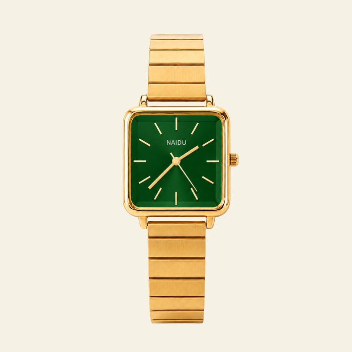 Liora Watch Emerald