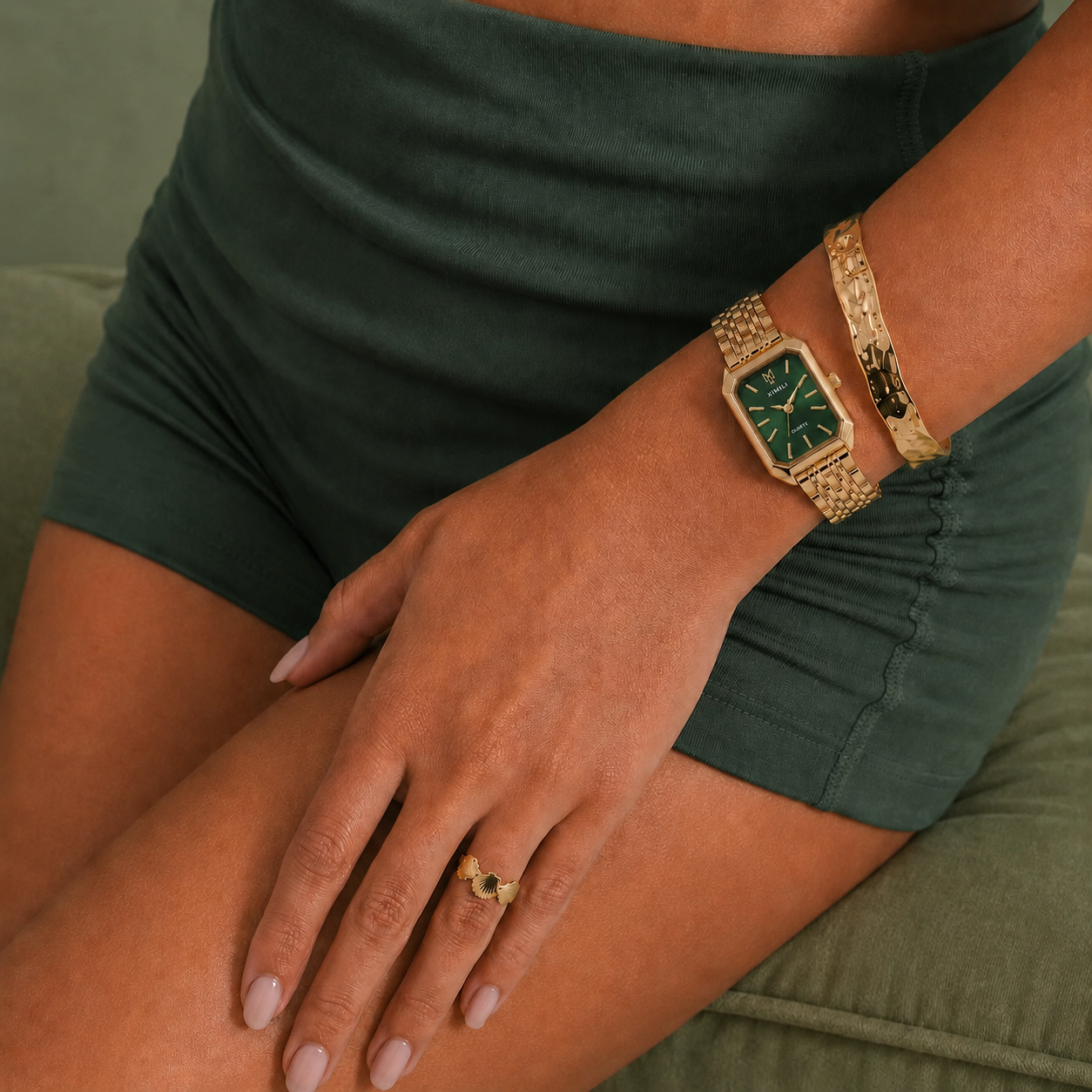 Le Marais Watch Forest