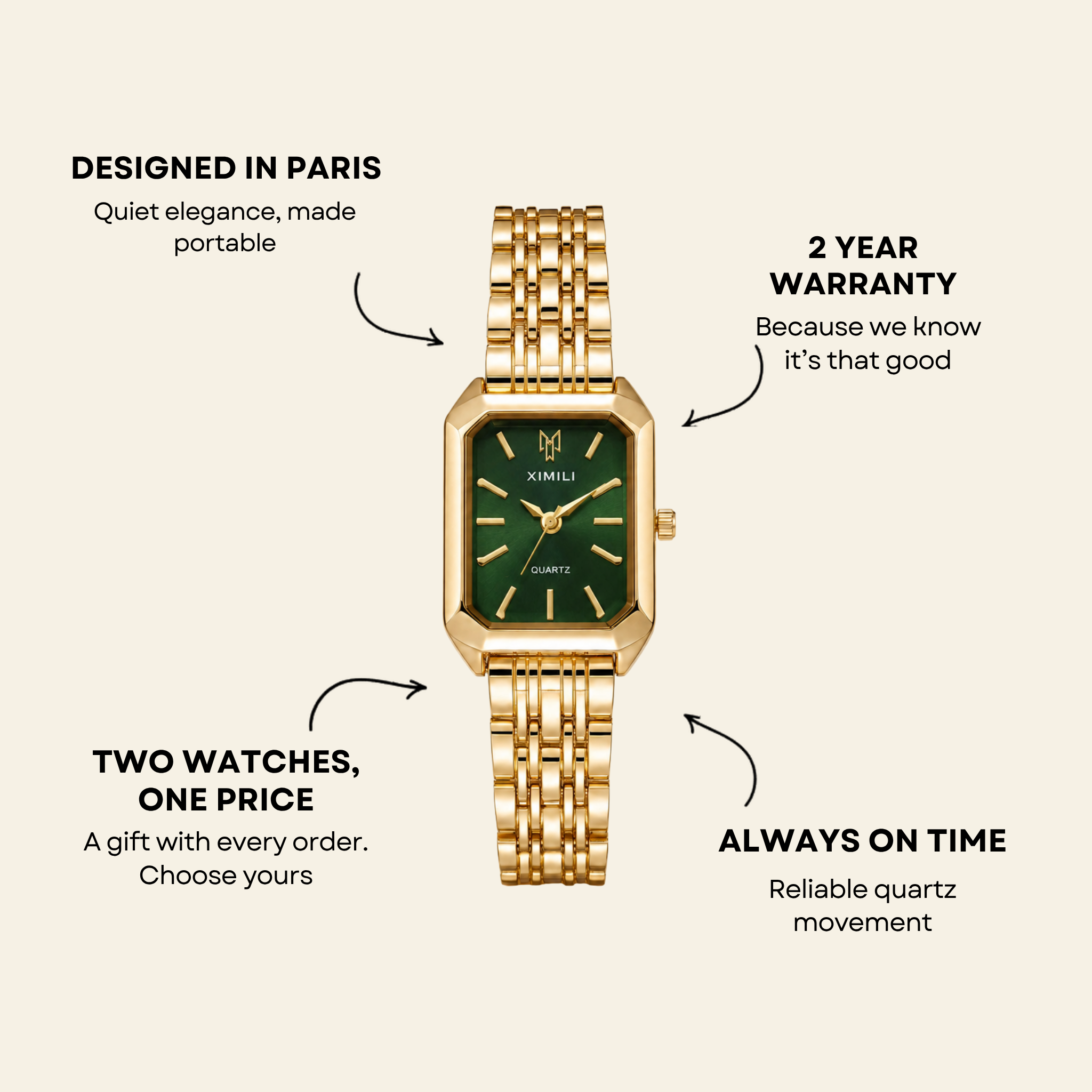 Le Marais Watch Forest