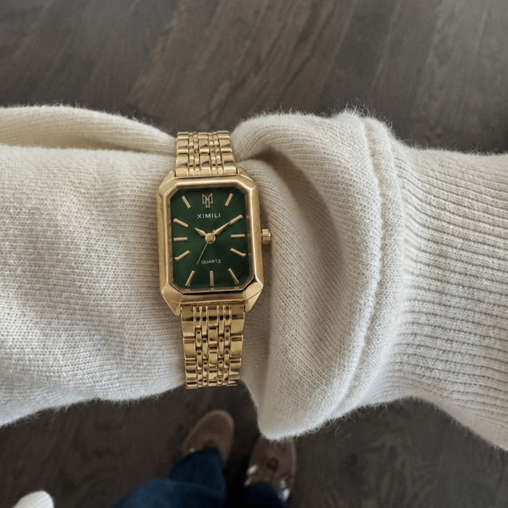 Le Marais Watch Forest