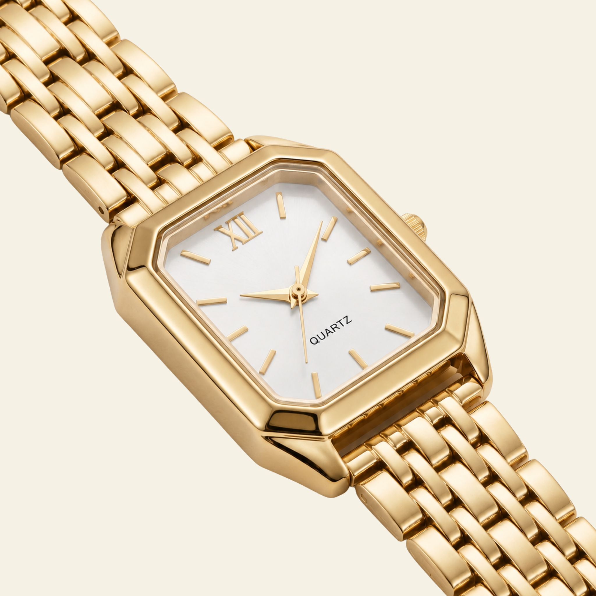 Le Marais Watch Gold