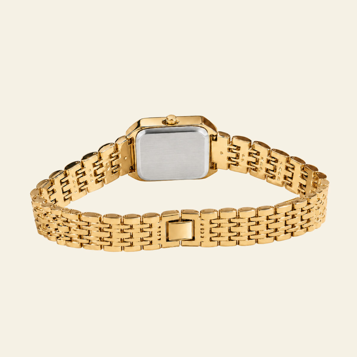 Le Marais Watch Gold