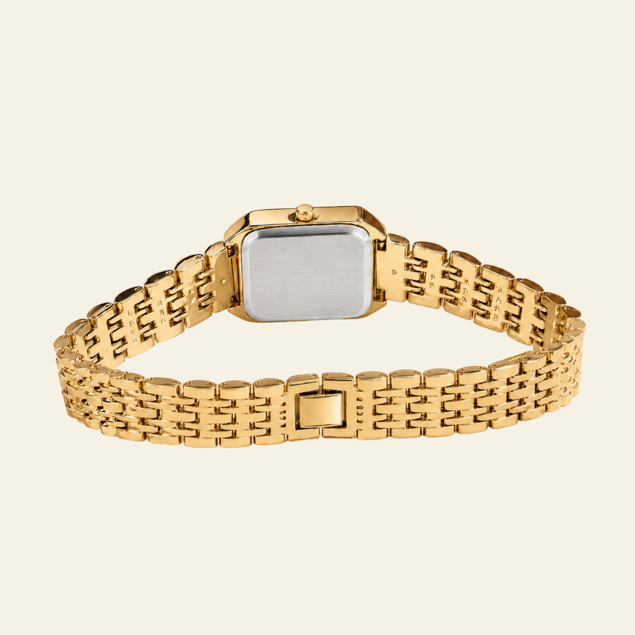 Le Marais Watch Gold