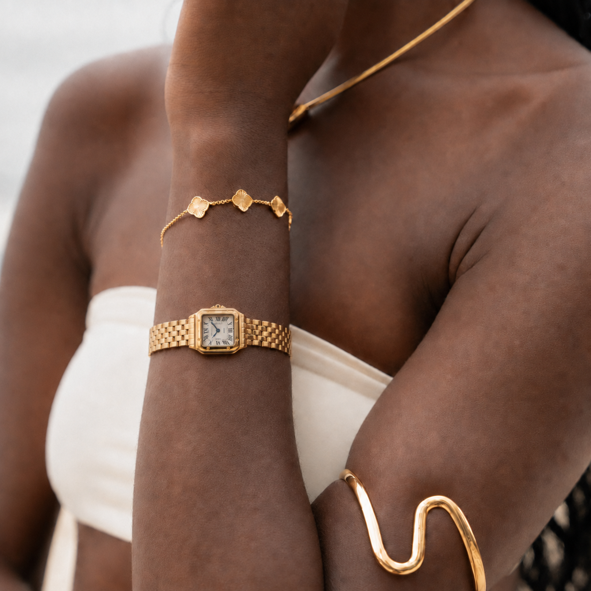 Le Marais Watch Ivoire
