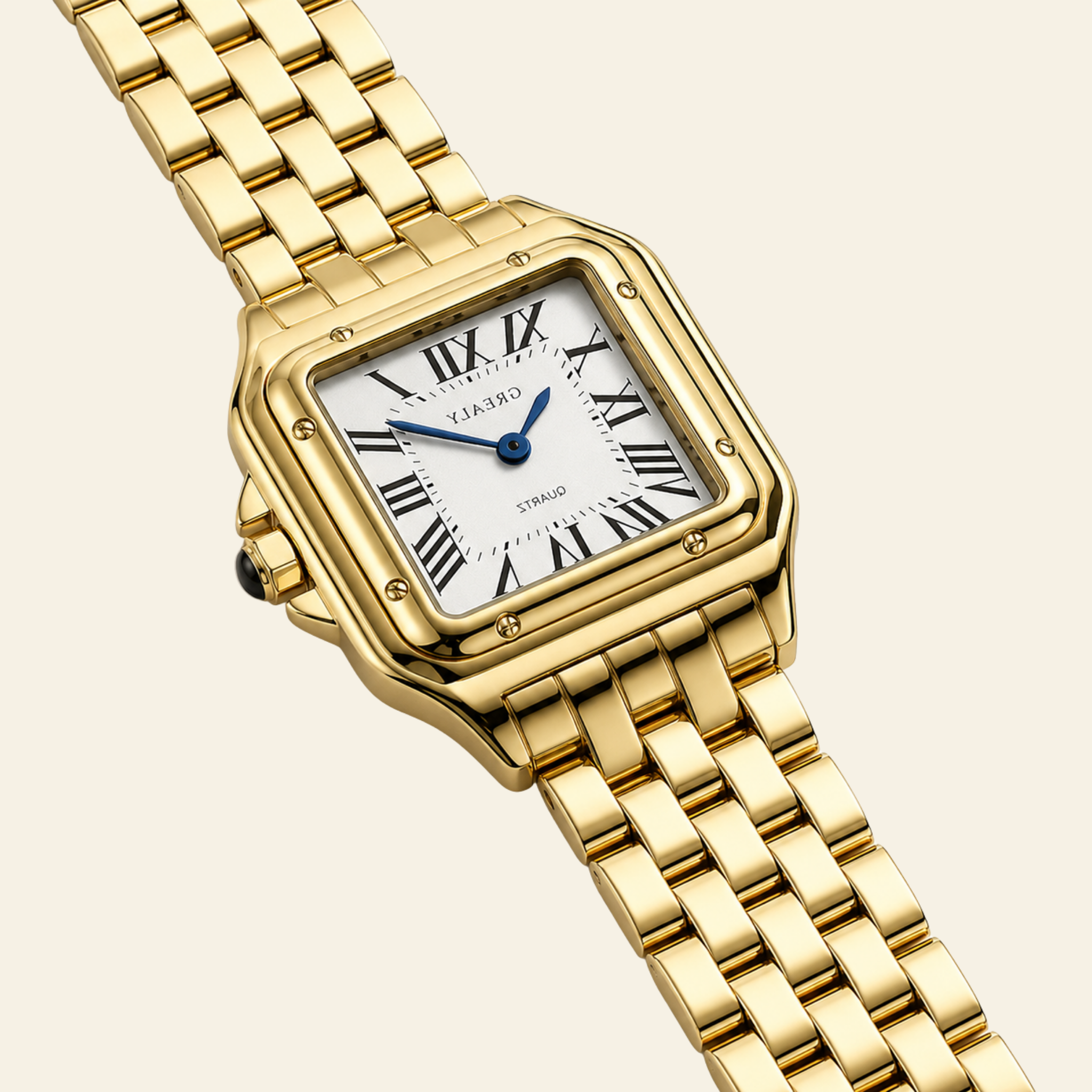 Le Marais Watch Ivoire
