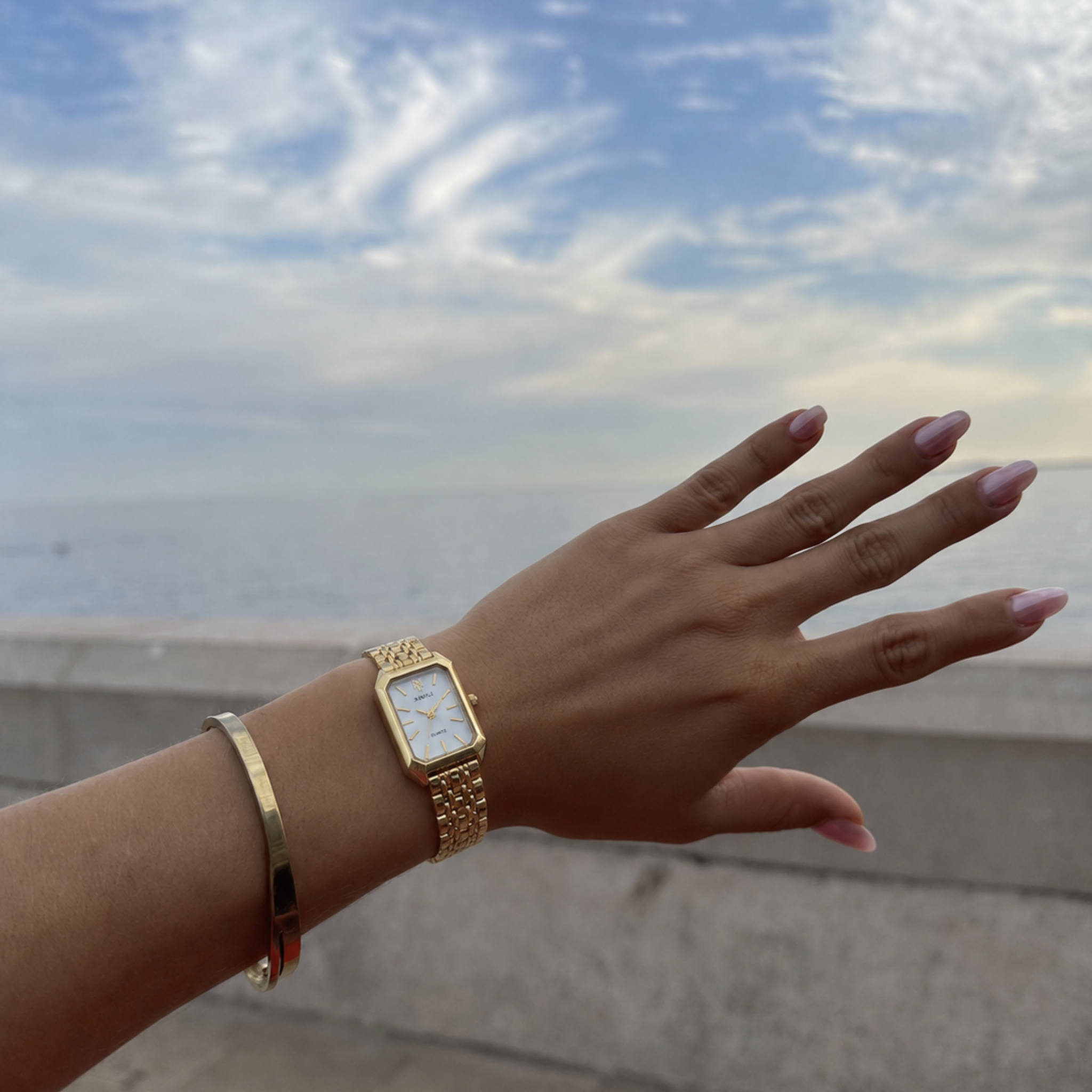 Le Marais Watch Lumière