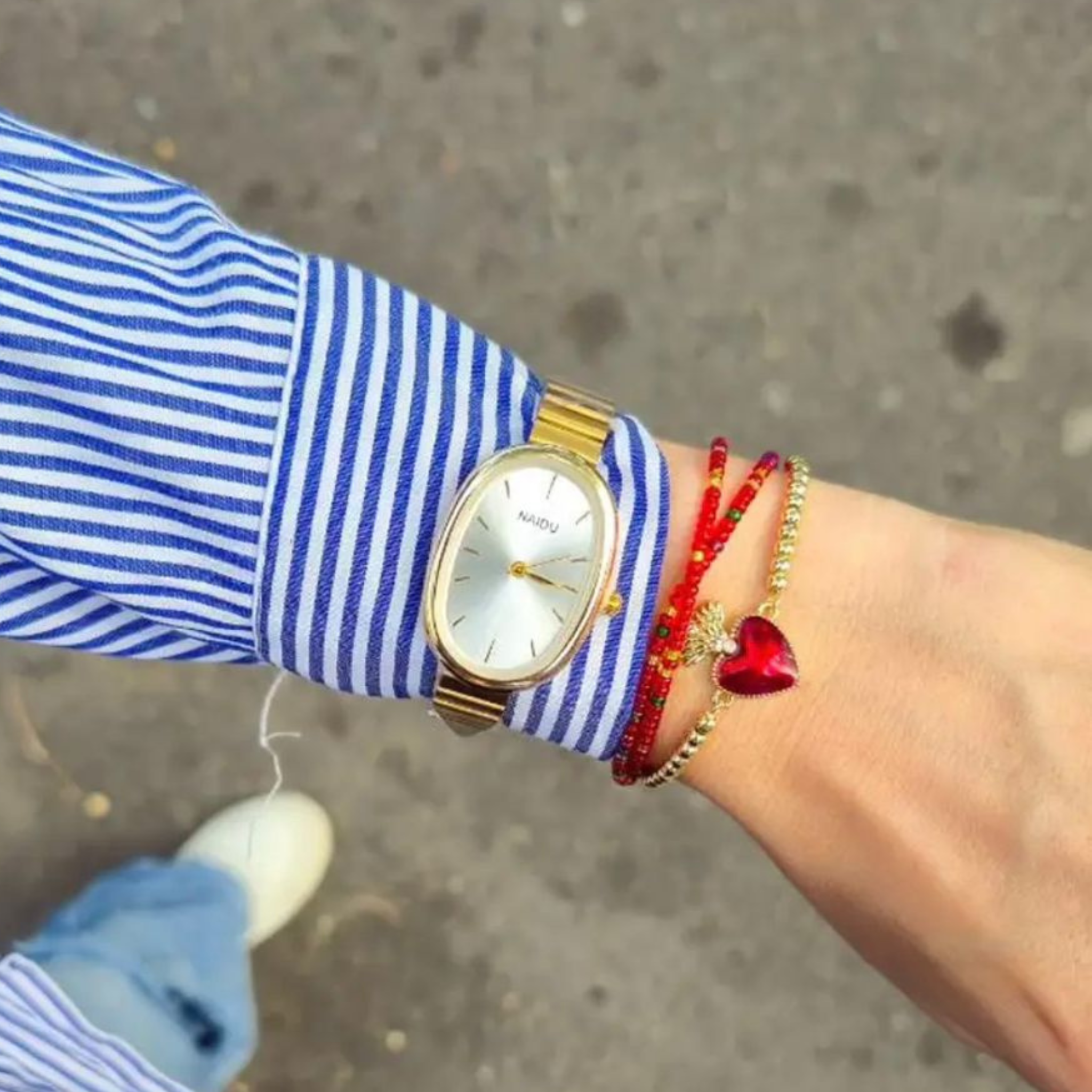 Le Marais Watch Moonlight