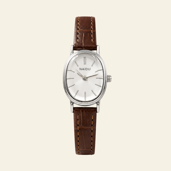 Marielle Watch Cognac