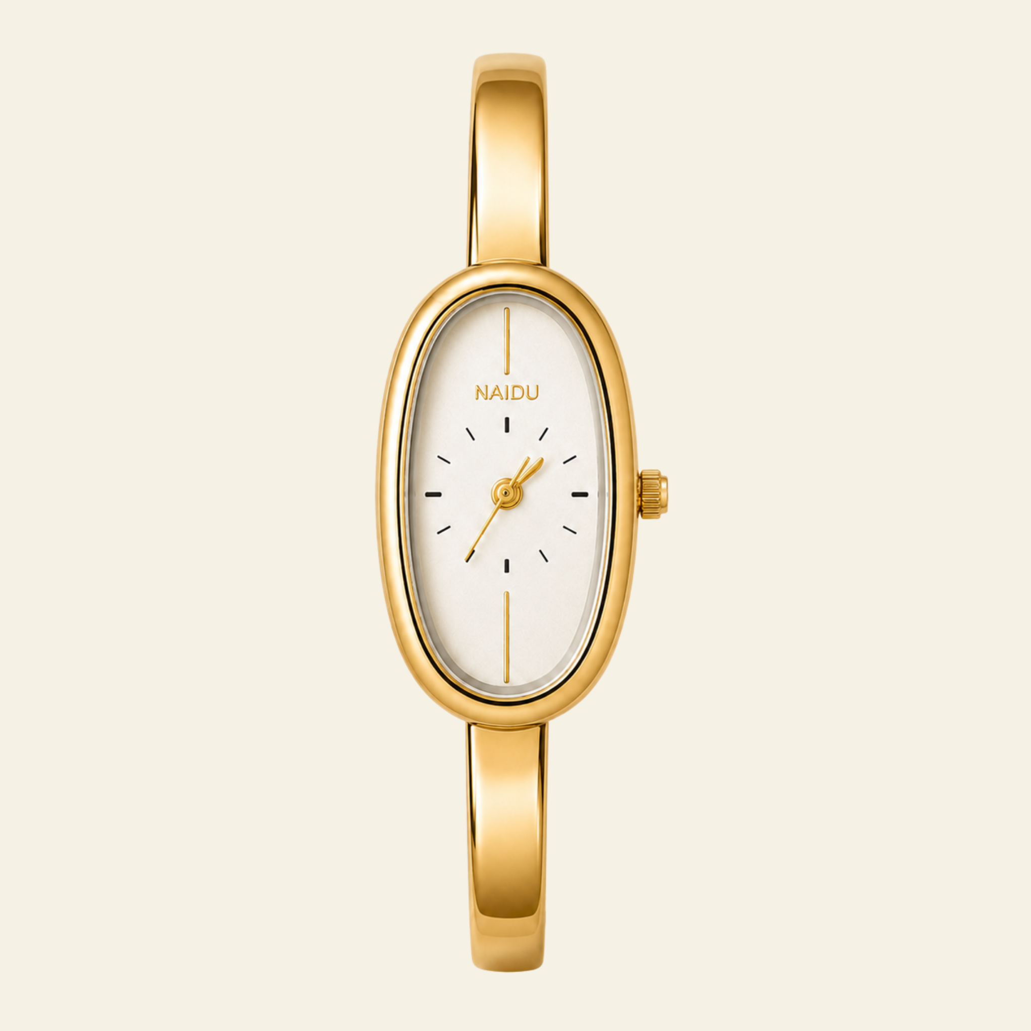 Passy Watch Gold
