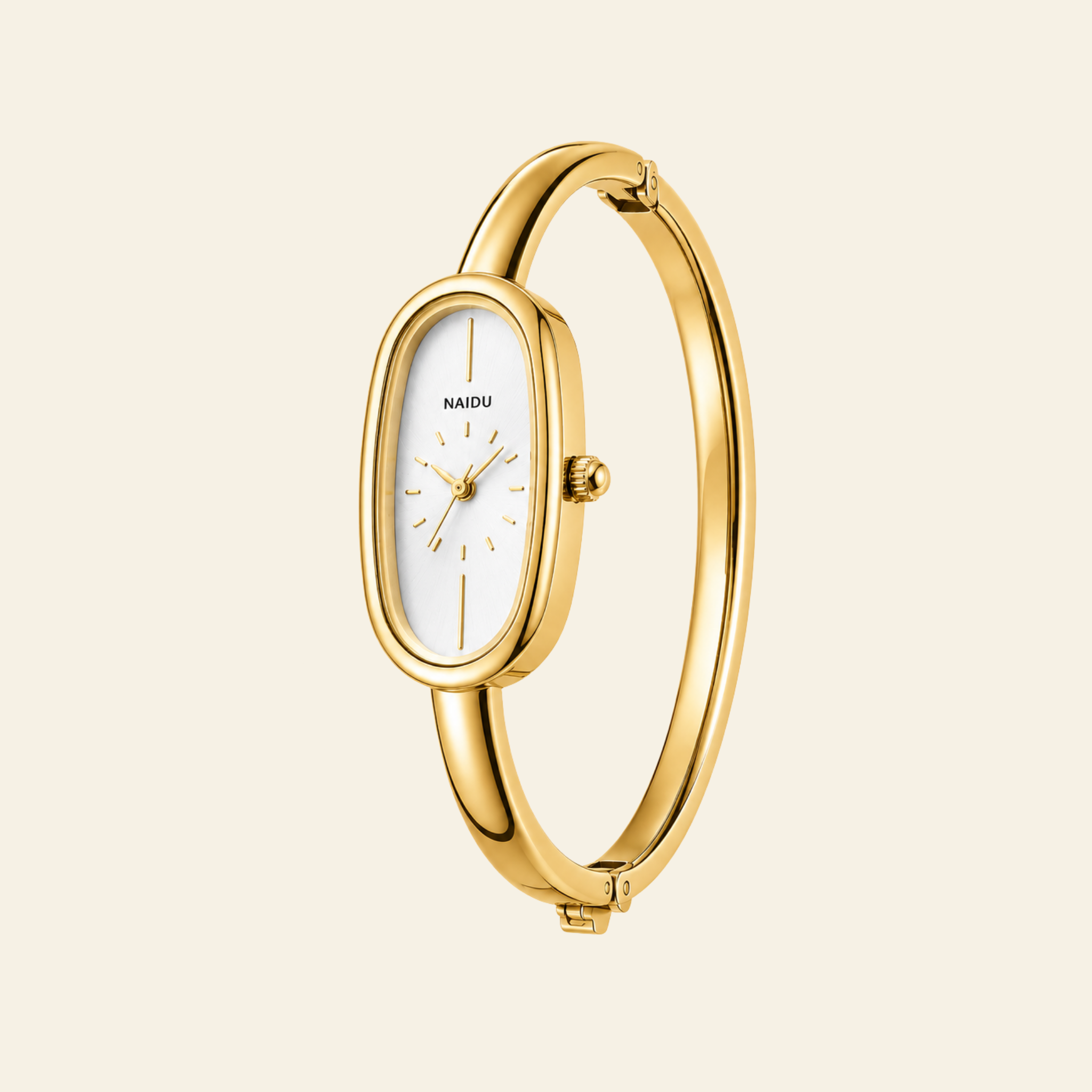 Passy Watch Gold