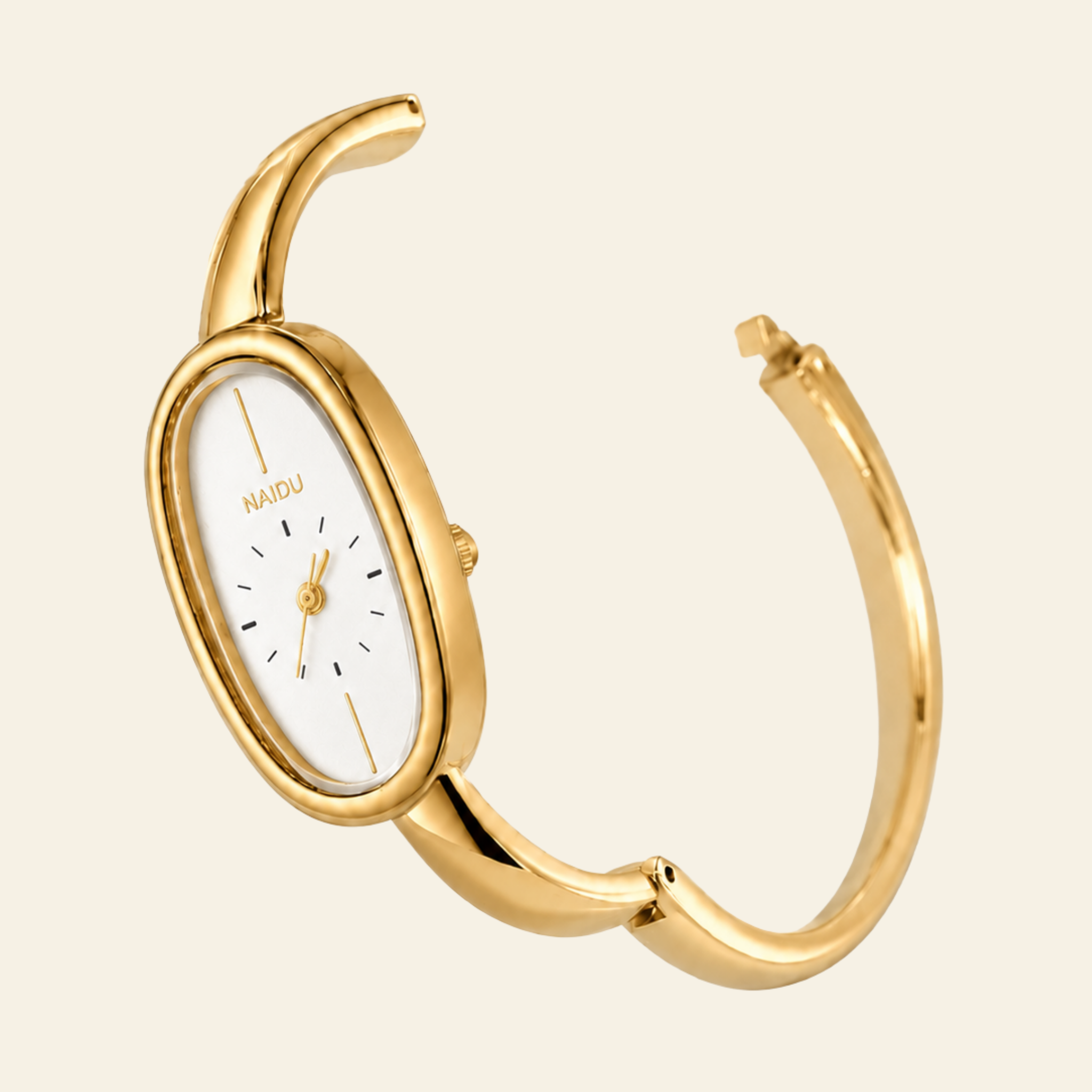 Passy Watch Gold