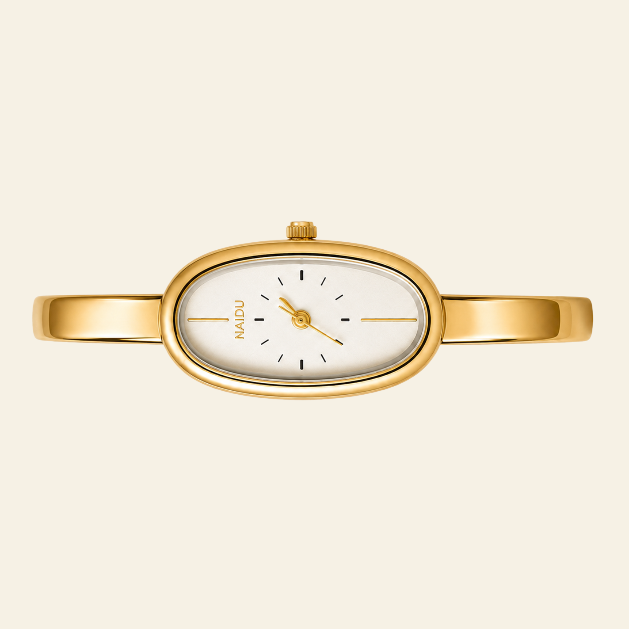 Passy Watch Gold