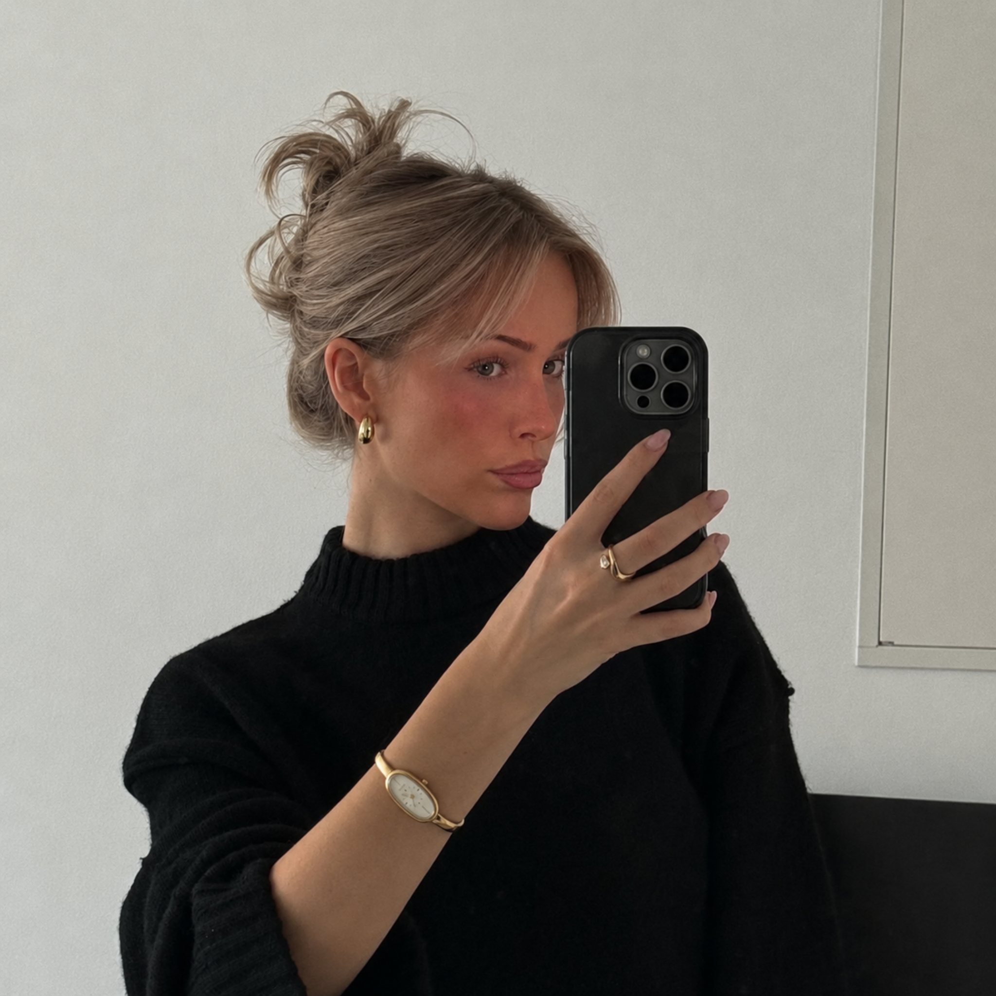Passy Watch Gold
