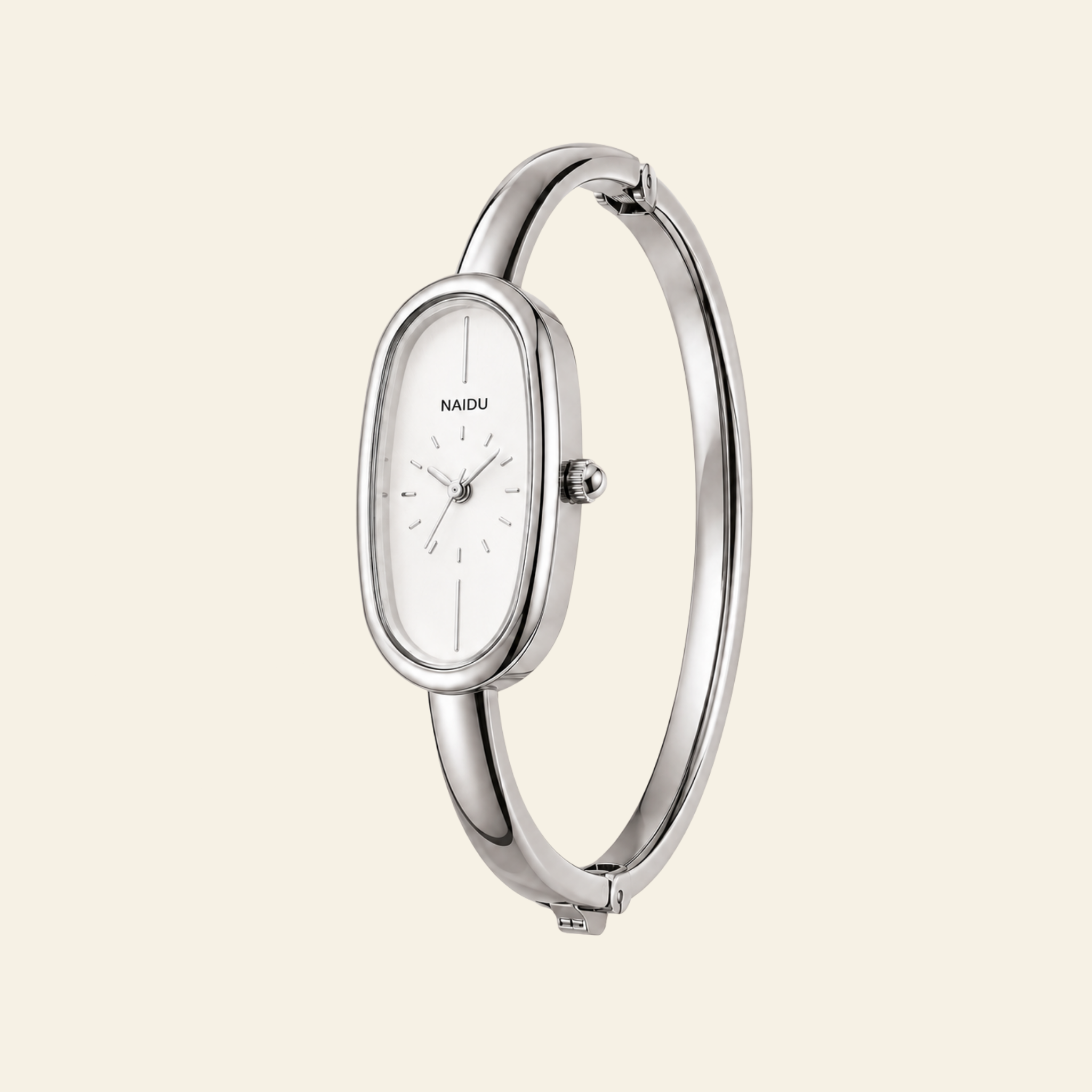 Passy Watch Silver