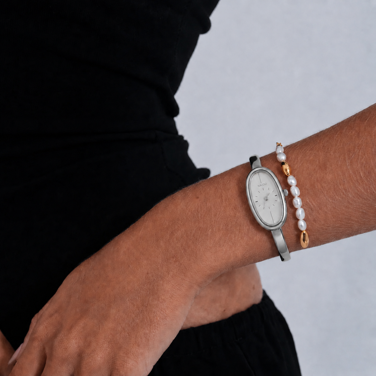 Passy Watch Silver