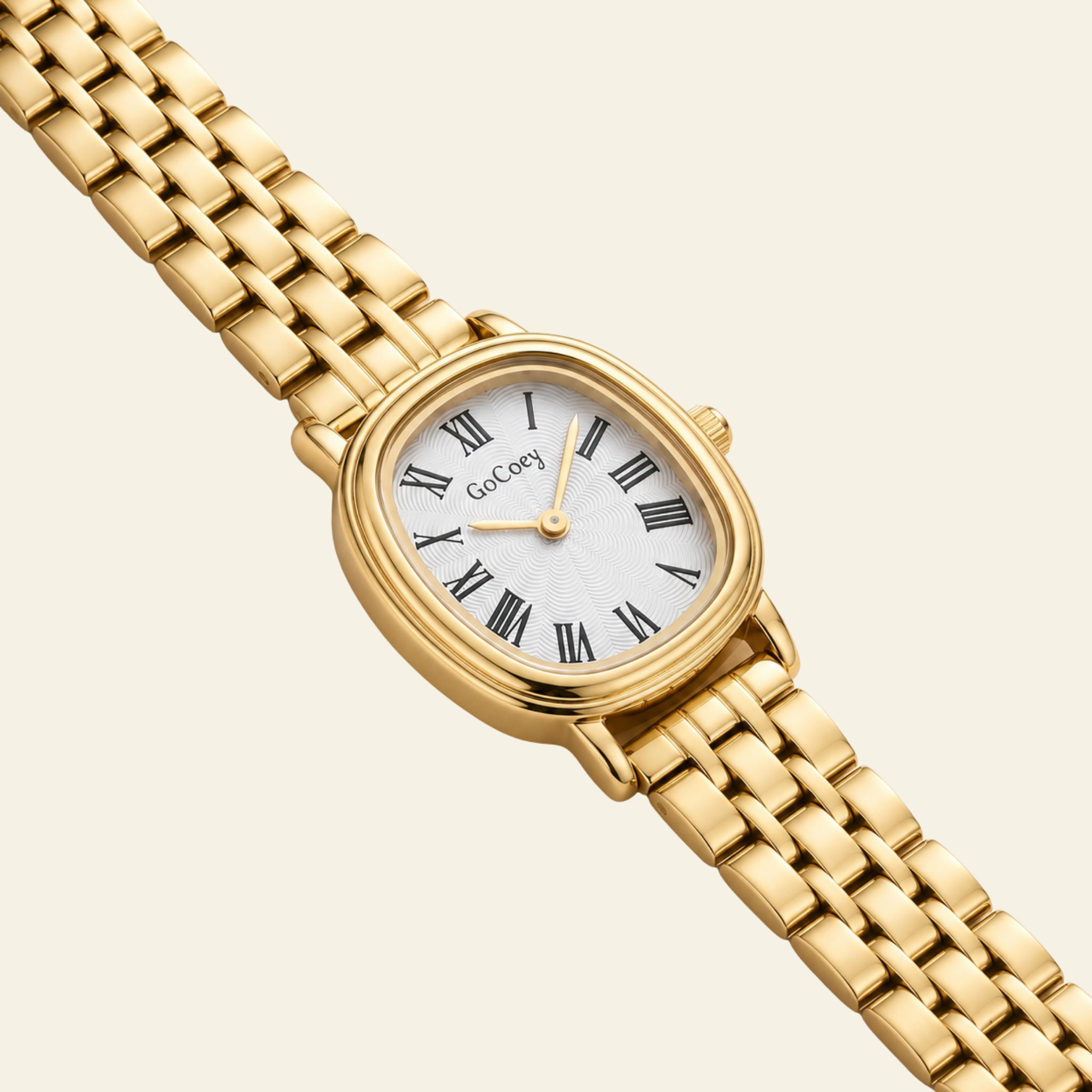 St-Germain Watch Gold