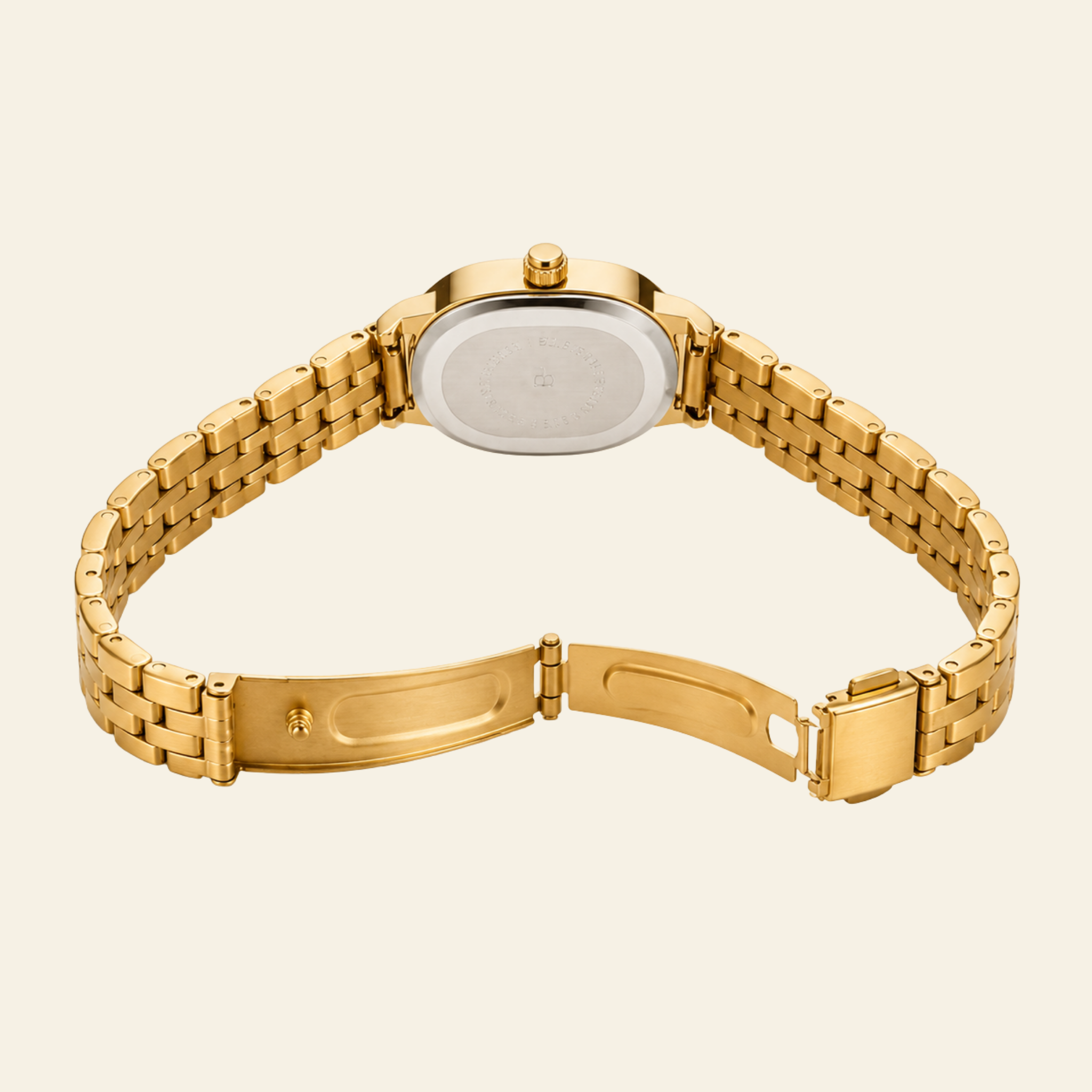 St-Germain Watch Gold