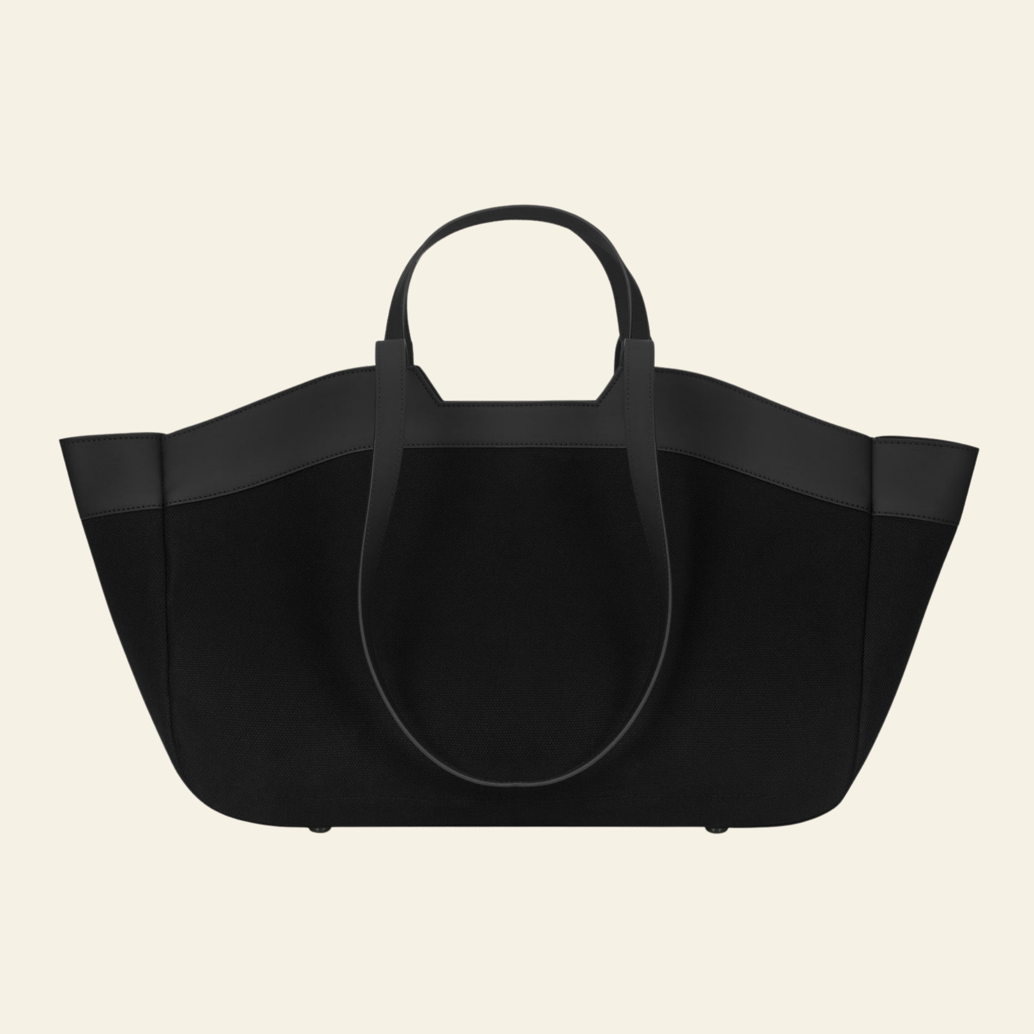 Tote Bag Full Black