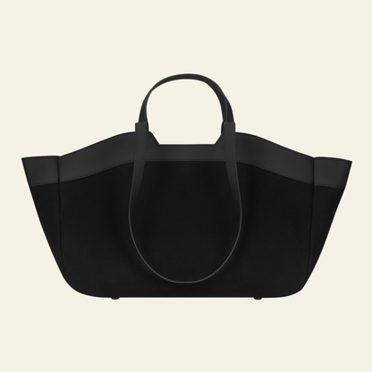 Tote Bag Full Black