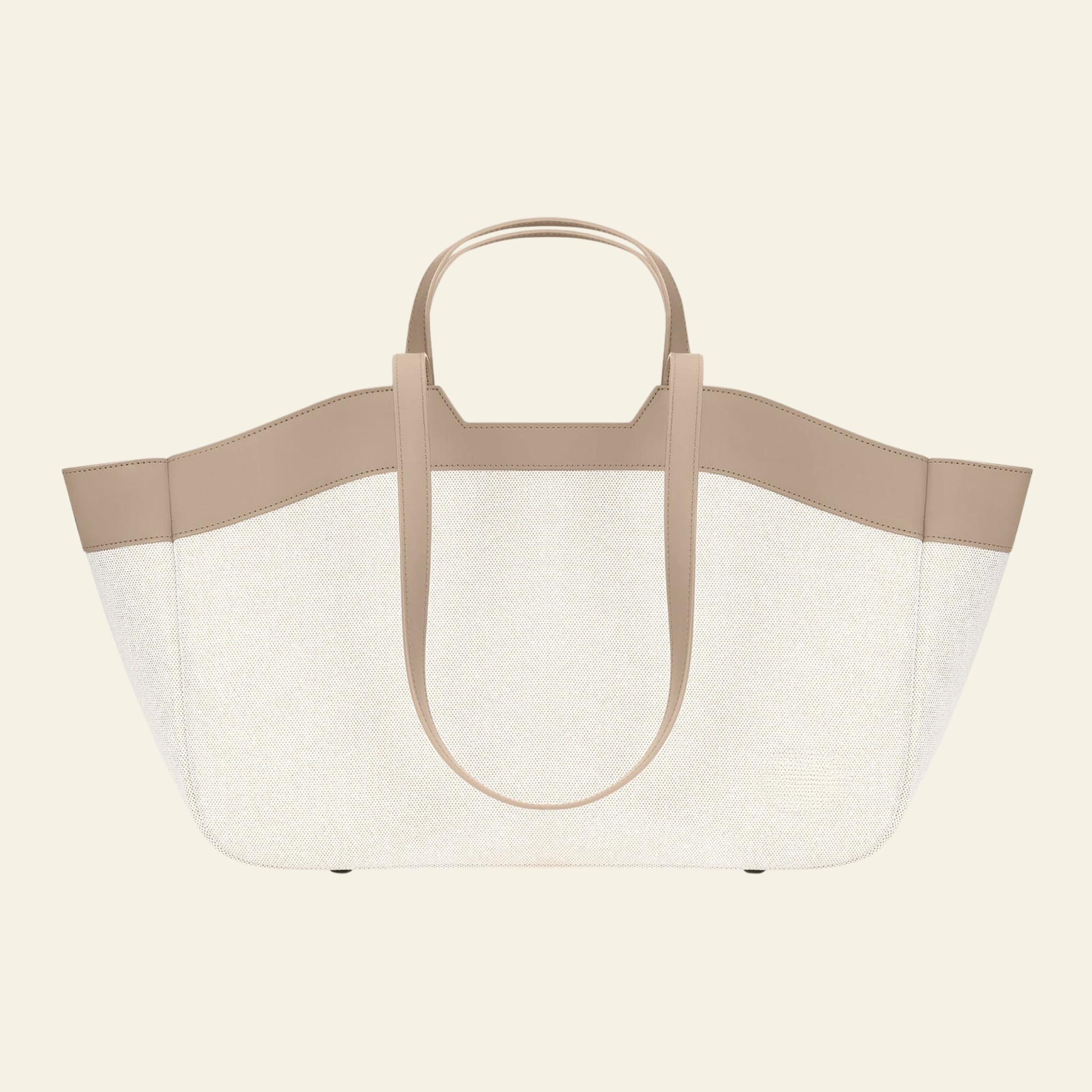 Tote Bag Beige