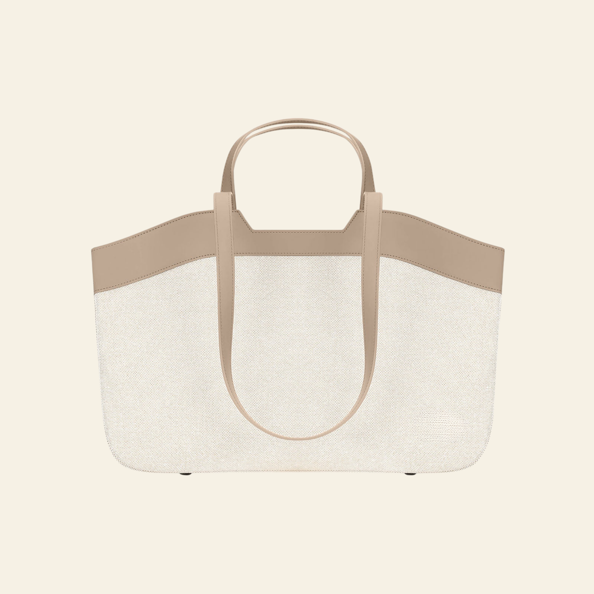 Tote Bag Beige