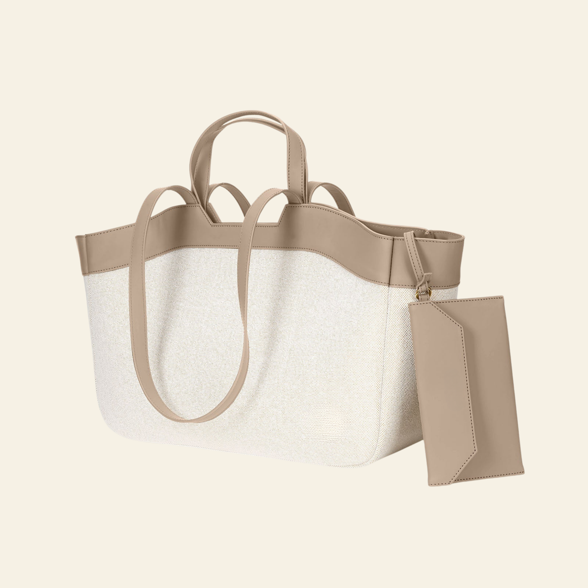 Tote Bag Beige