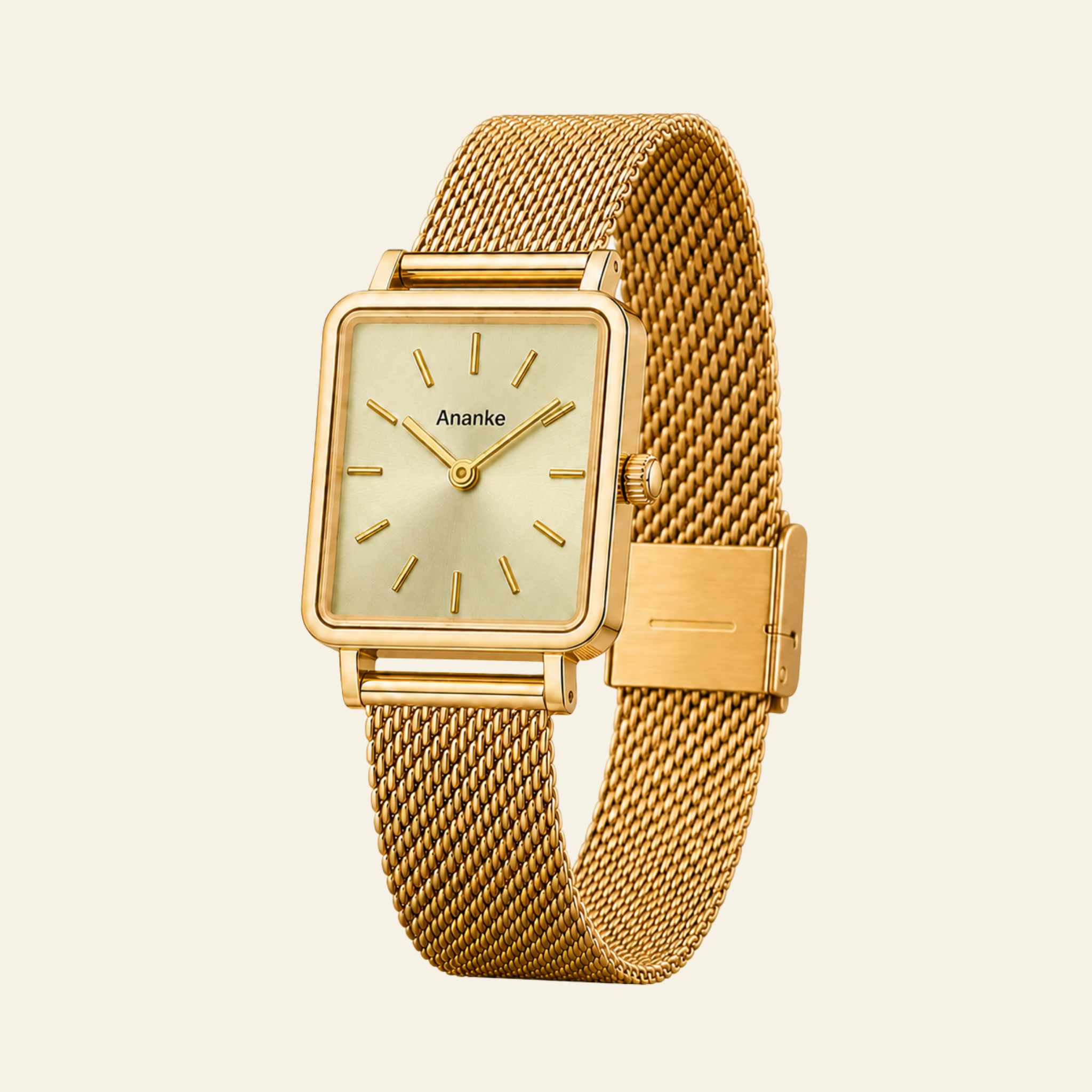 Trocadéro Watch Champagne