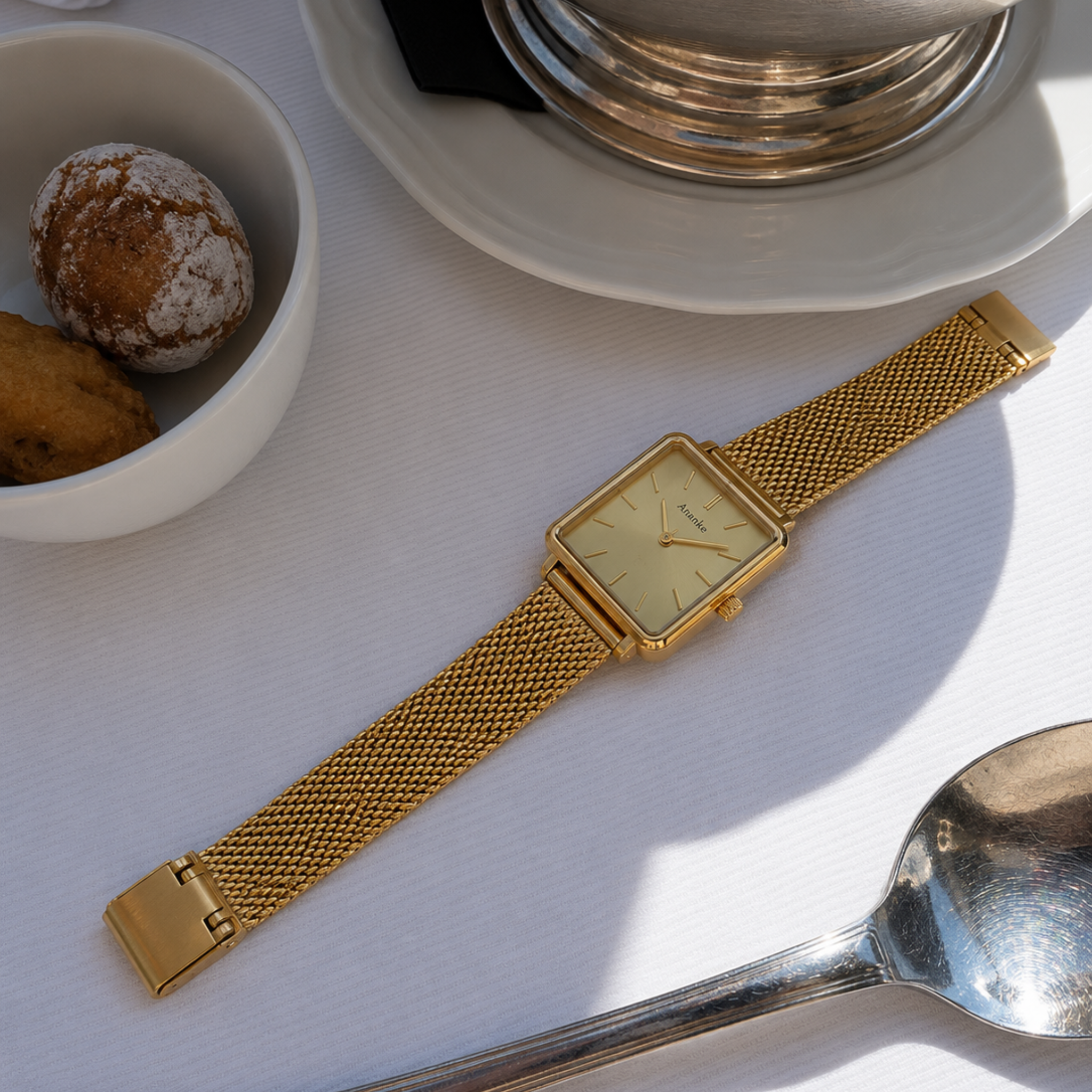 Trocadéro Watch Champagne