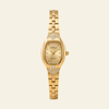 Solenne Watch Gold