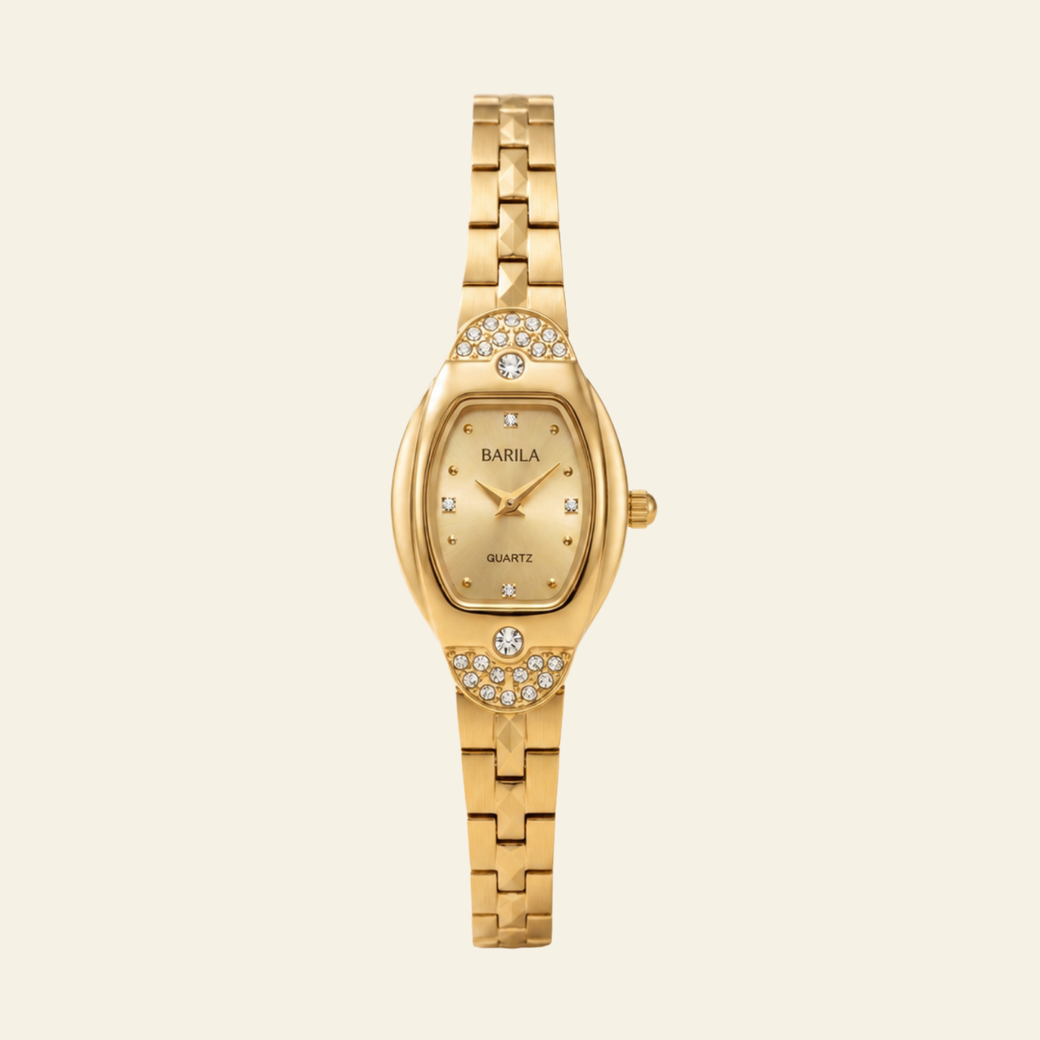 Trocadéro Watch Gold